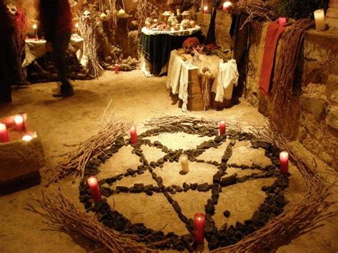 Wicca symbols and meaning